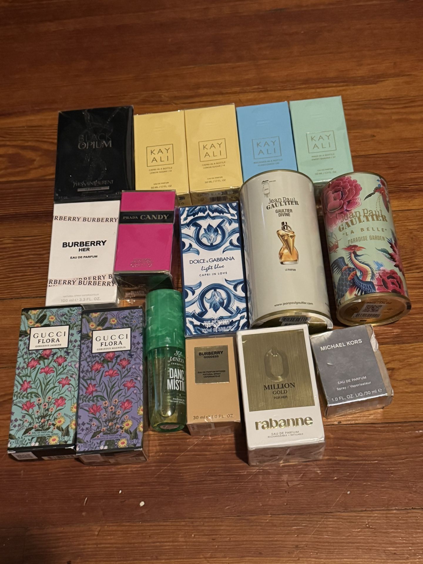 Women’s Perfumes