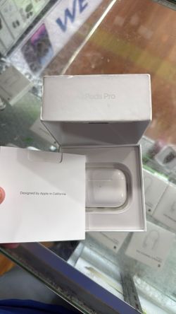 AirPod Pro 2 Open Box Used 
