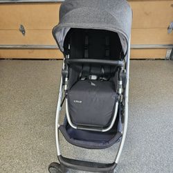 UPPAbaby Cruz stroller