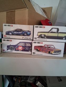 Kaido House And Hot Wheels Premium