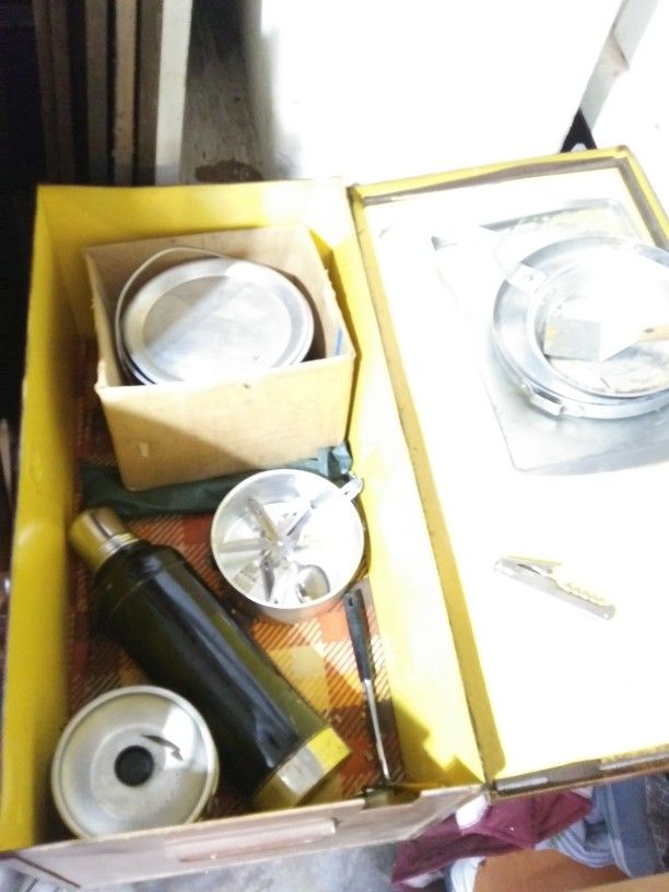Camping Gear Set $20