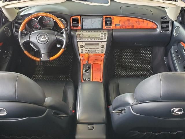 2002 Lexus SC 430