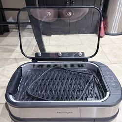 Indoor Smokeless Grille