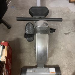 Sunny Rowing Machine 