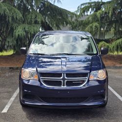 2015 Dodge Grand Caravan