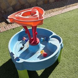 Toddler Water Table 