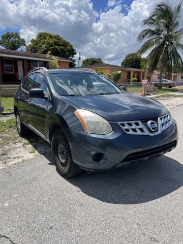 2015 Nissan Rogue Select