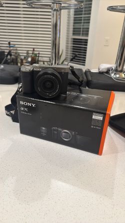 Sony A7c