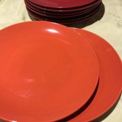 Fall Harvest Dinner Plates 
