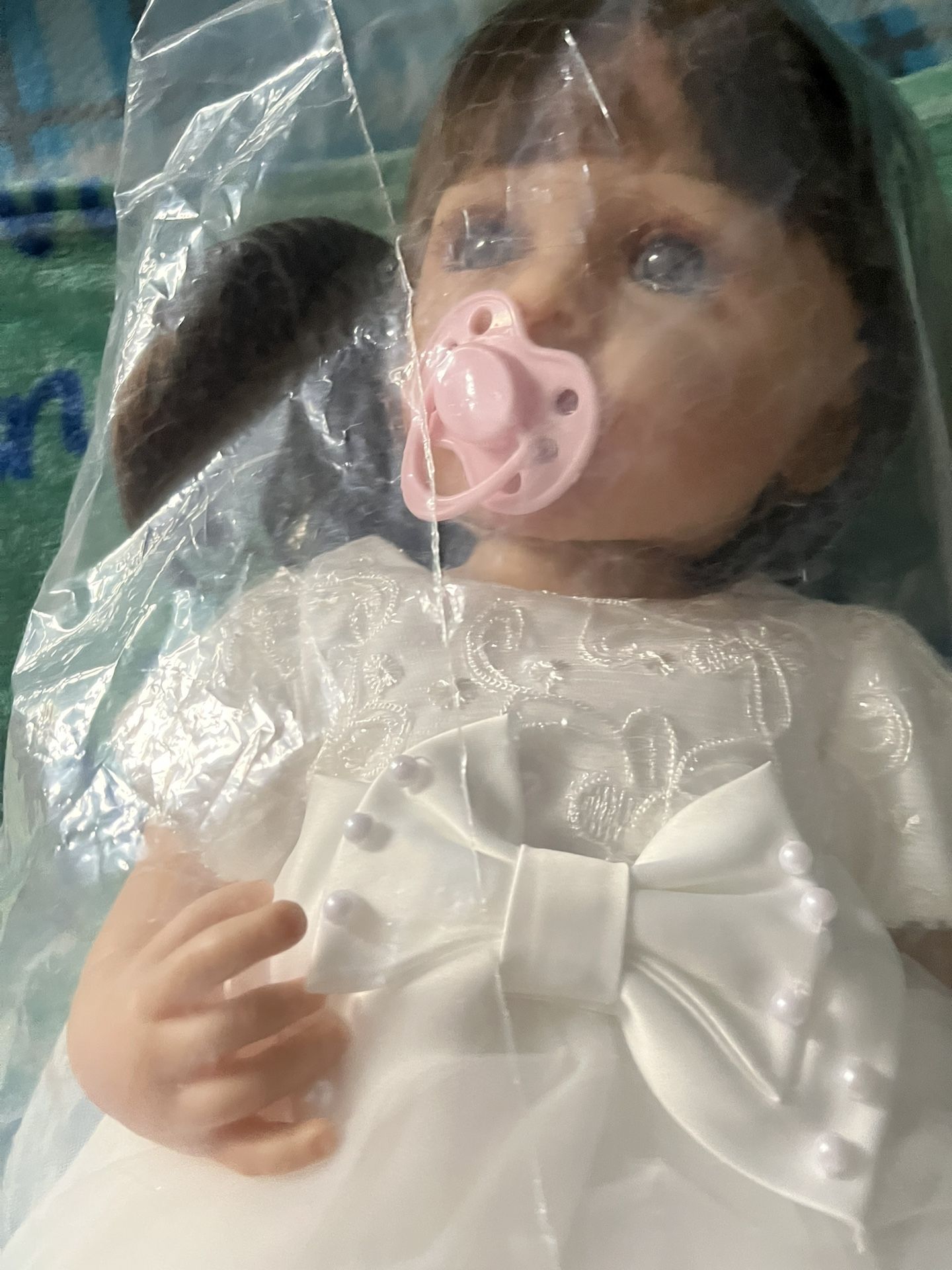 Brand New Doll