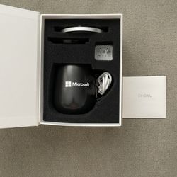 OHOM Ui Self-Heating Mug Set – Microsoft Branded, Brand New in Box