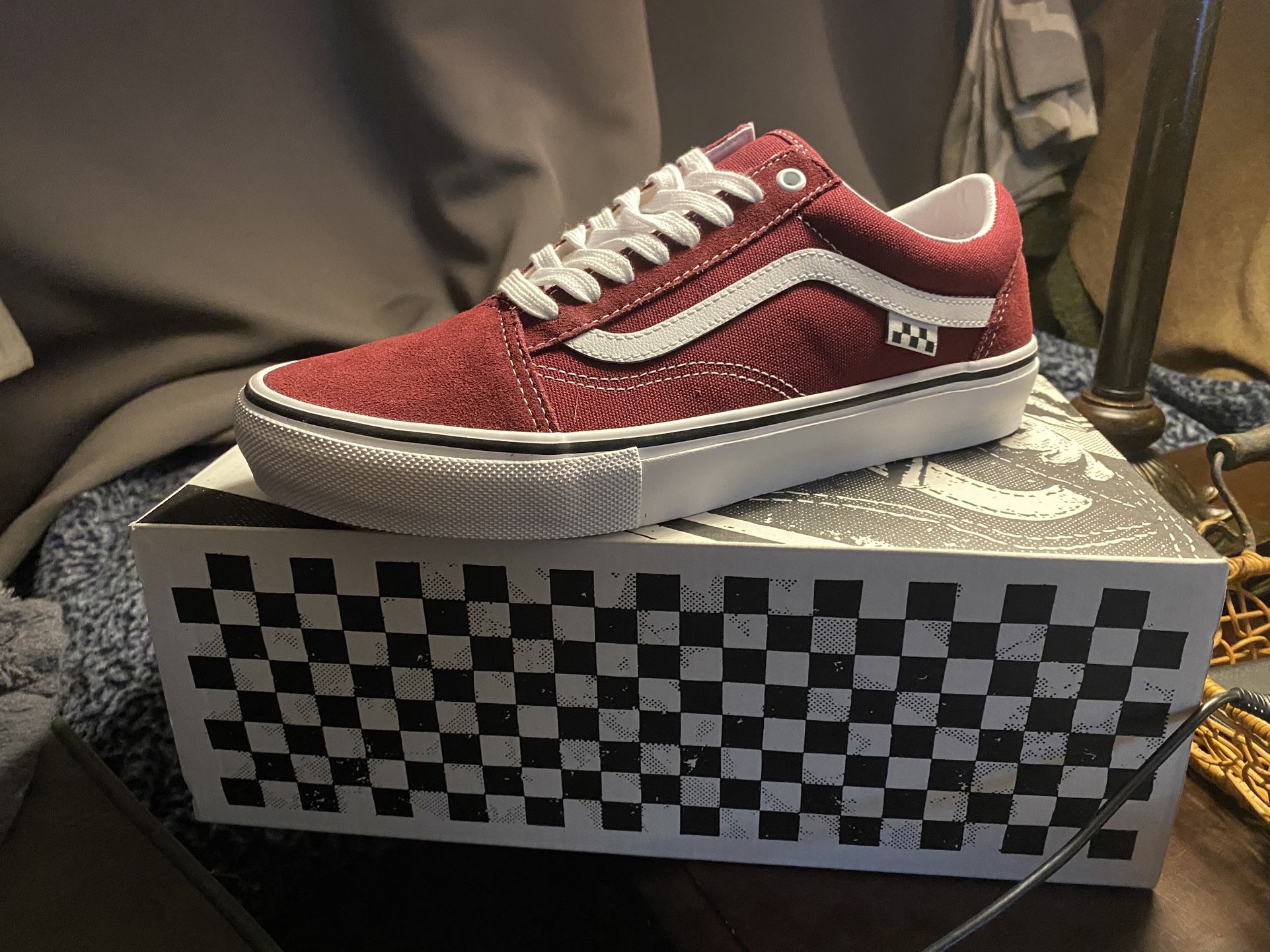 Skate Old Skool Vans