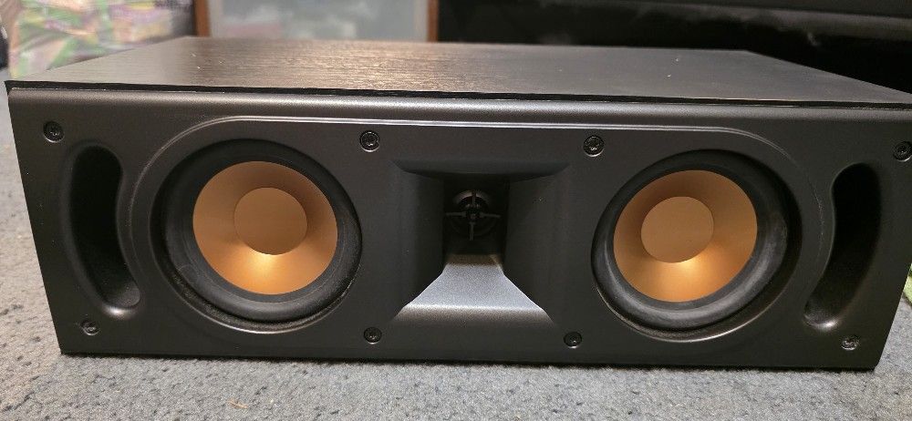 Klipsch Center Speak For Home Theater