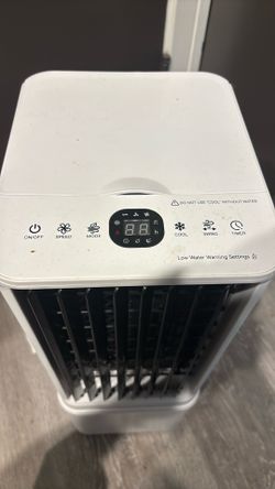 air cooler and humidifier