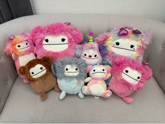 Squishmallow lot brand new from storage