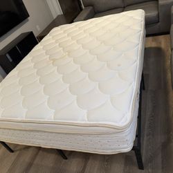 14-inch Hybrid Mattress 
