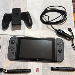 Nitendo Switch