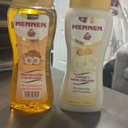 Baby Shampoo 