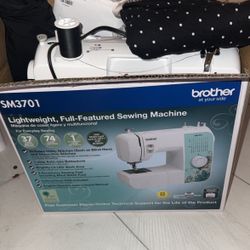 Sewing Machine 