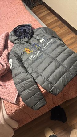 Brand New Ralph Lauren Jacket 