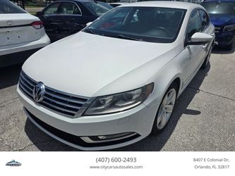 2013 Volkswagen CC