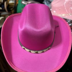 Cowgirl Hat Toddler