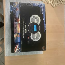 Jensen Marine Stereo 