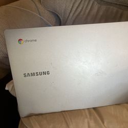 Samsung Chromebook Laptop
