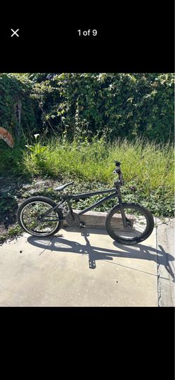 Kink Bmx profile Bmx