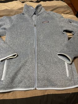 Womens Size Large Authentic Patagonia Jacket 