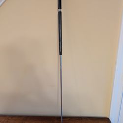 Chip Shot Golf Silver Mallet Belly Putter