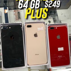 IPHONE 8 PLUS UNLOCKED SPECIAL PRICE NOW 