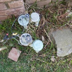 Irrigation Valves