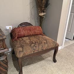 Traditional Chairs 1 Set Of 2 Pieces 