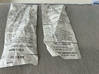Queen Mattress  for free