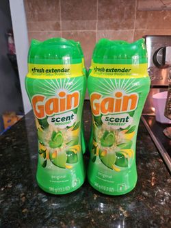 Bundle Gain Scent Booster Original