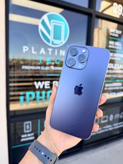 Unlocked iPhone 14 Pro Max 128Gb