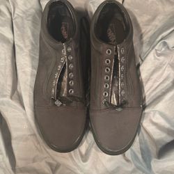 Vans Size 11 Harry Potter Style
