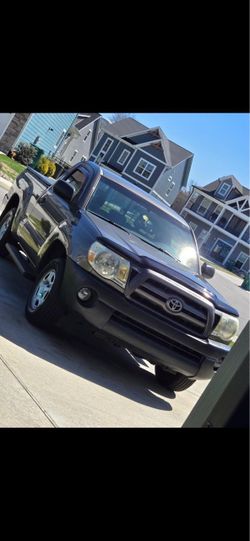 2010 Toyota Tacoma
