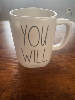 RAE DUNN Coffee mug