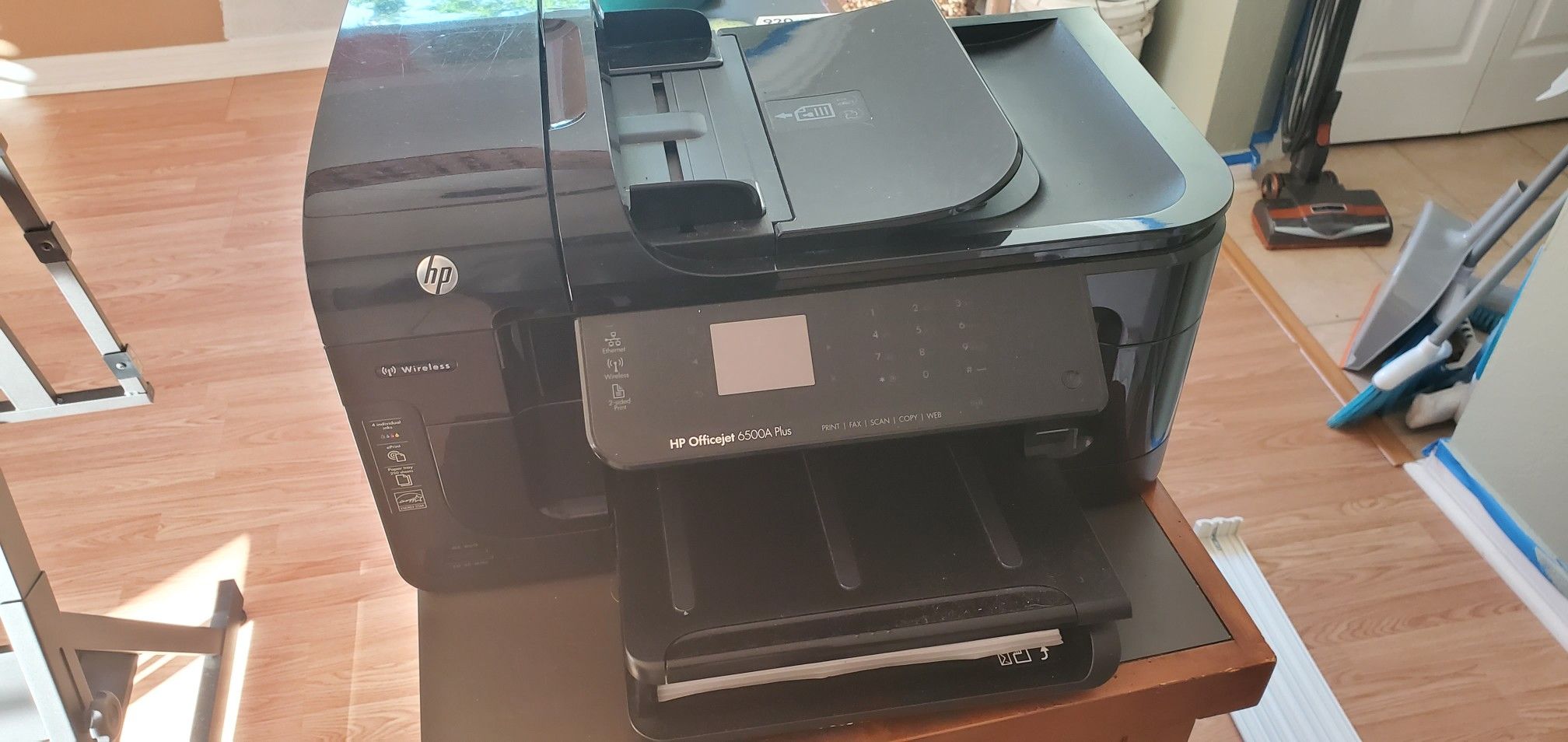 HP Officejet 6500A Plus