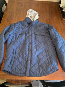 Navy Jacket