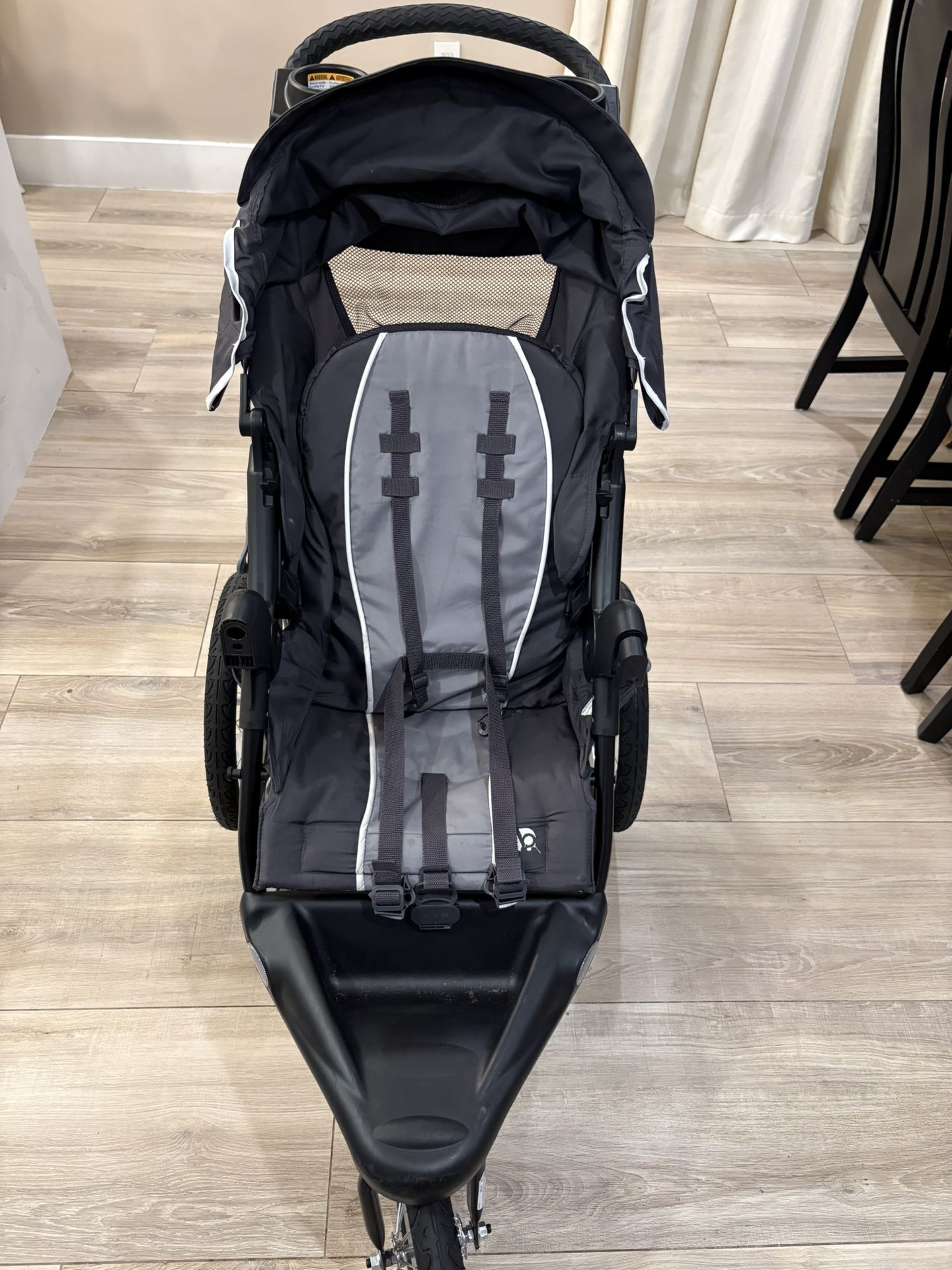 Single BabyTrend Stroller 
