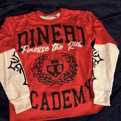 Dinero Academy Long sleeve Thermal shirt
