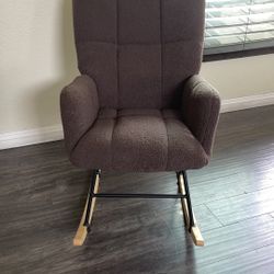 Brown Chair 