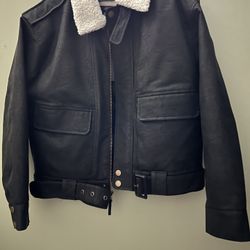 Women’s Bomber Jacket 