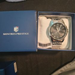 Montres Prestige Camden X Invicta Men's Watch - 41mm