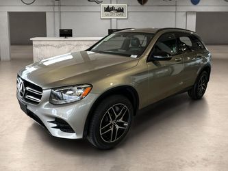 2019 Mercedes-Benz GLC 300
