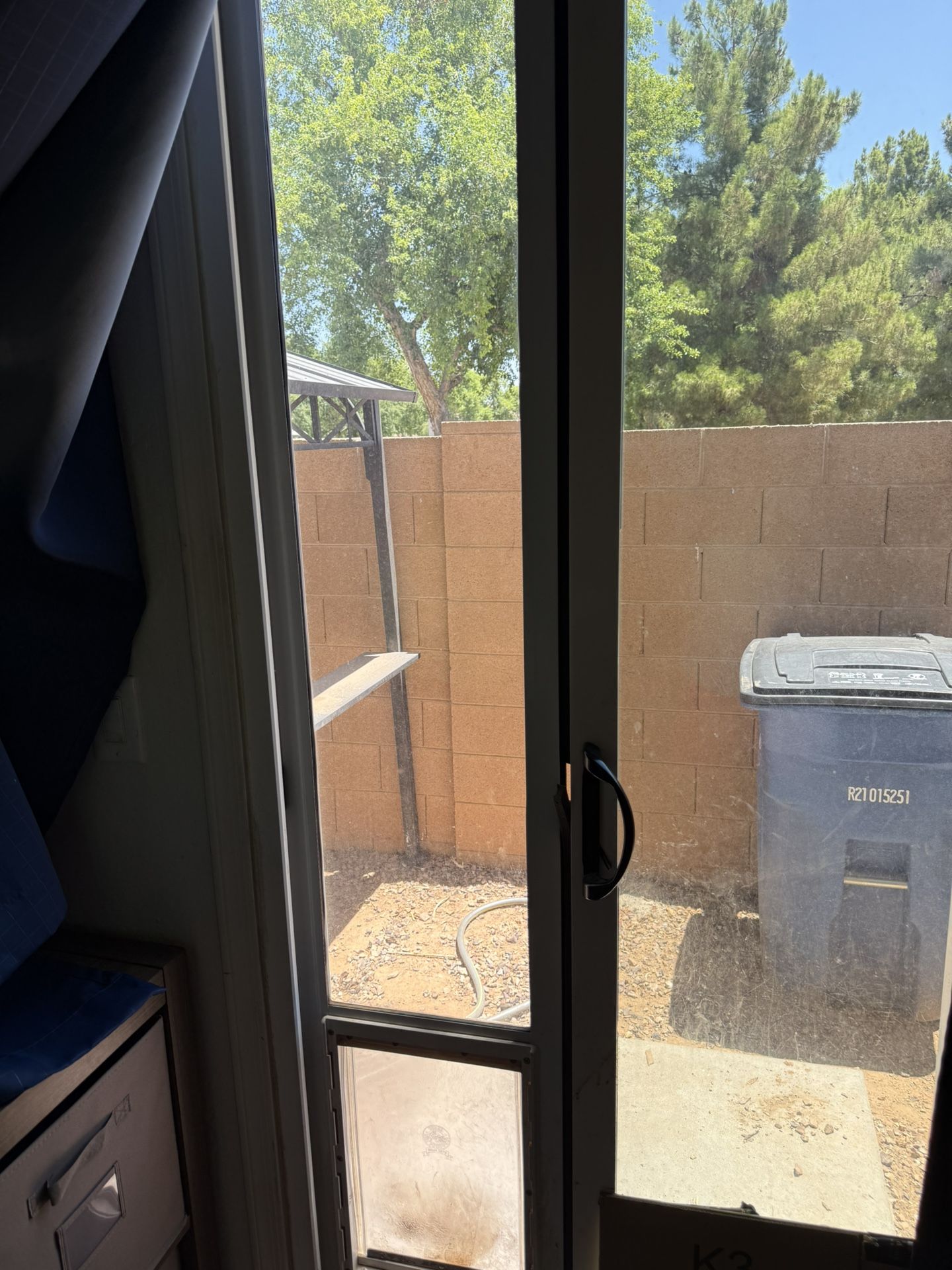 Doggy Door For Sliding Glass Door