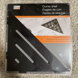 Schluter Systems Corner shelf